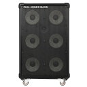 Phil Jones Bass(PJB)の新商品CAB-67が入荷しました！！ 7インチ6基、迫力ある低音が魅力！ PJBの代名詞とも言うべき5インチスピーカーと並んで人気のある7インチスピーカーのシリーズ。その7インチスピーカーを6基搭載した大型キャビネットです。 PJBならではの締まりのある低音域を維持しながらも、ファットで音圧をしっかりと感じられるサウンドです。 Spec. Model:CAB-67 Power:500 WATTS RMS Speaker:PJB Woofers+3”Tweeter + 6×7″ 8Ω　30Hz-25KHz Dimensions:16.4 x 12.6 x 27.2 inch 415 x 320 x 691 mm(W x D x H) Weight:54 lbs / 24.5 kg Color:Black 付属品：箱、保証書 ※正規輸入品 ※掲載商品売却時に在庫表示につきましては迅速な対応を心掛けておりますが、タイムラグが発生する場合がございます。予めご了承下さい。 ※画像は全てメーカーサイトのサンプル画像です。