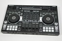 Roland DJ-808 DJ Controllerの中古が入荷しました！！ DJ-808はDJプレイの世界的定番となっているソフトウェアSerato DJ Proをフィジカルに操作可能な専用コントローラー。さらに4チャンネルの多機能デジタルミキサーを内蔵しています。Mac/PC上のSerato DJ Proをダイナミックにコントロールするための高品位プラッター/ノブ /マルチカラー・パッドを備えています。TR-8同様のACBテクノロジーによるTR-808やTR-909のサウンドをオーディオ・ファイルに同期して演奏可能。また、VT-3直系のボイス・トランスフォーマー機能も内蔵、ピッチをSerato DJ Proのトラックのキーに合わせることができます。また、AIRA LINKポートを使用すると、シンプルなUSBケーブルでの接続でシンセやリズムマシンを接続することができます。Rolandならではの独自性も満載し、DJに『新しい演奏表現』を提供します。 付属品：ACアダプター、取扱説明書、DECKSAVER製Roland DJ-808用カバー ※掲載商品売却時に在庫表示につきましては迅速な対応を心掛けておりますが、タイムラグが発生する場合がございます。予めご了承下さい。 ※モニター等につきまして色合いが異なる場合がございますので予めご了承下さい。