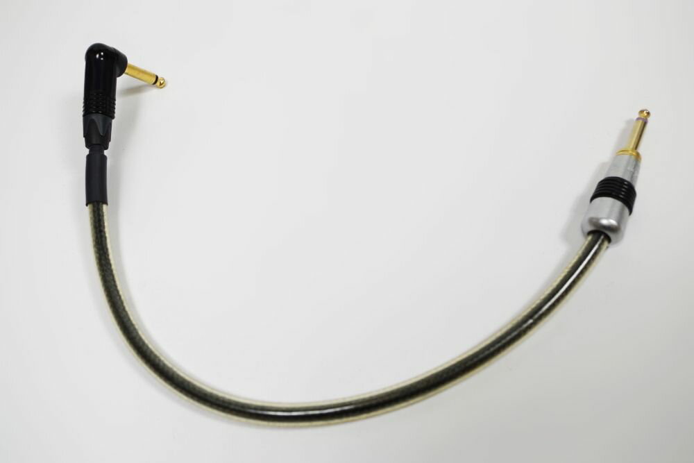 【中古】ANALYSIS PLUS Pro Oval Stage 約44cm ギター・ベース用ケーブル/パッチケーブル 【USED】