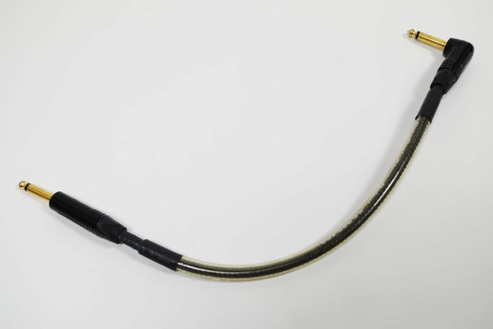 【中古】ANALYSIS PLUS Pro Oval Stage 約38cm ギター・ベース用ケーブル/パッチケーブル 【USED】