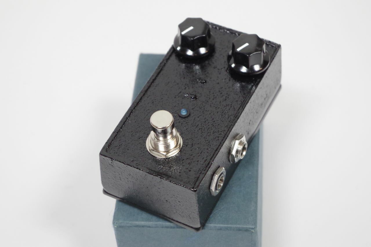 【中古】kgrharmony しずく (雫) 南部鉄器エフェクター エフェクター(ブースター) 【USED】