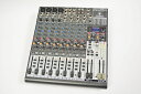 【中古】BEHRINGER XENYX 1622FX ミキサー 【USED】