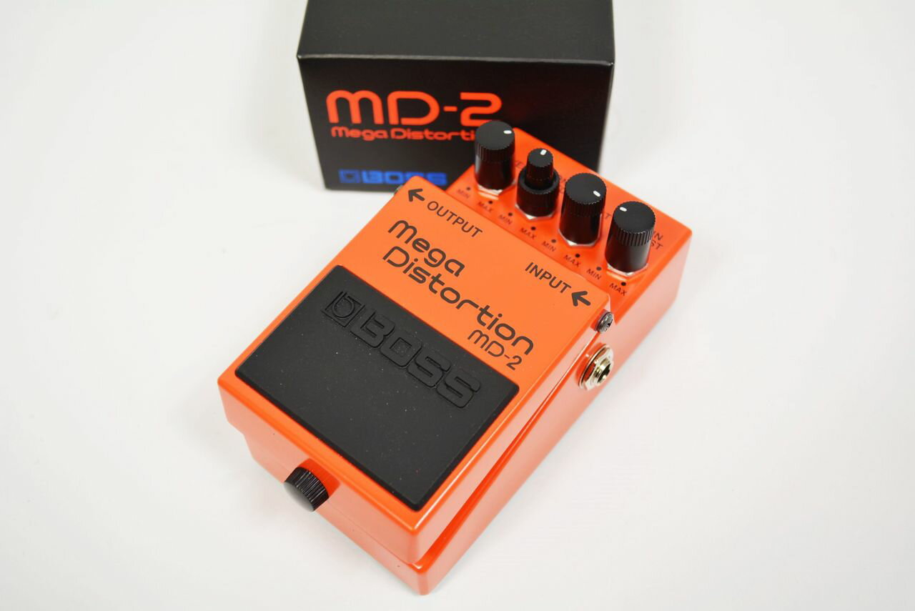 šBOSS MD-2 ե(ǥȡ) USED