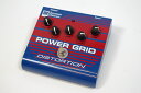 Seymour Duncan SFX-08 Power Grid Distortionの中古が入荷しました！！ SFX-08 "Power Grid" はクランチサウンドからハイゲイン・リードソロまで幅広いディストーション・サウンドをカバーするペダルです。 最大の特徴は、ディストーション部に5段のトランジスタで構成された、ディスクリート回路を採用したことで、とても高いゲインを作り出します。また、この回路により、ローゲインからハイゲインまで、どのポジションでも、アンプのような自然な歪みを作り出します。 さらに、3バンドアクティブ・イコライザーを装備し、無数の歪みを再現することが可能です。 付属品：なし ※掲載商品売却時に在庫表示につきましては迅速な対応を心掛けておりますが、タイムラグが発生する場合がございます。予めご了承下さい。 ※モニター等につきまして色合いが異なる場合がございますので予めご了承下さい。