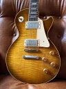 yzBizen Works Burned Standard Honey Burst #210677 GLM^[