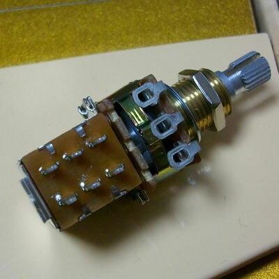楽天市場】bourns push-pull pot a500k metric [1603の通販