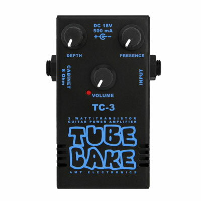 ̵ AMT ElectronicsAMT 쥯ȥ˥ Tube Cake-3 (TC-3) [ֹ : 6220] ...