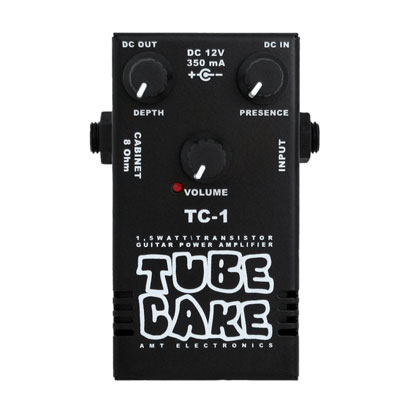 ̵ AMT ElectronicsAMT 쥯ȥ˥ Tube Cake-1(TC-1) [ֹ : 6221] ...