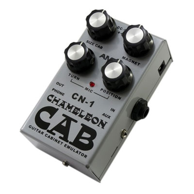 【送料無料】AMT Electronics《AMT エレクトロニクス》 CHAMELEON CAB CN-1 [商品番号 : 6223] エフェクター(スピーカーキャビネット・エミュレーター)