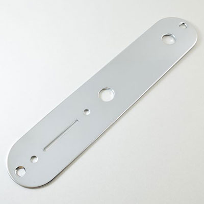 Montreux モントルー TL Control Plate CR  テレキャス用コントロールプレート