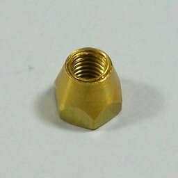 【メール便発送可！！】Montreux モントルー Metric Gibson style Truss Rod Nut 5mm [商品番号 : 9670] トラスロッドナット ミリ規格 / ギブソンスタイル