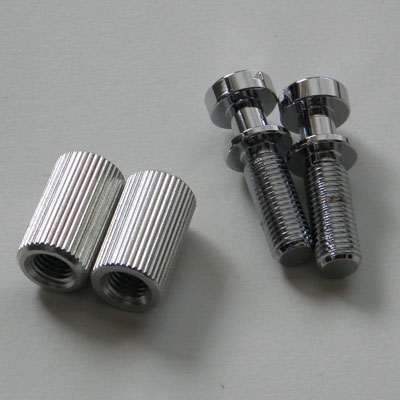 ڥ᡼ȯġMontreux ȥ롼 Inch Studs set Chrome (2) [ֹ : 8275] å...