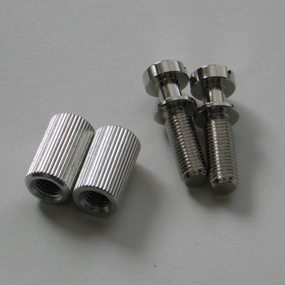 ڥ᡼ȯġMontreux ȥ롼 Inch Studs set Nickel (2) [ֹ : 8274] å...