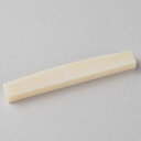 【メール便発送可！！】Montreux モントルー Pure Solid Bone Nut Fender unbleached 43 x 3.2 x 6.5 R [商品番号 : 8352] 無漂白牛骨ナット／Fenderスタイル／トップのみアール付き