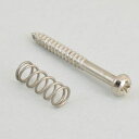 【メール便発送可！！】Montreux モントルー Inch phillips TL pickup screws for neck (2) 商品番号 : 8723 ピックアップスクリュー／テレキャスター用／ネック側／2本入り