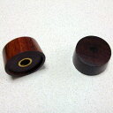 【メール便発送可！！】Montreux モントルー Rosewood speed knob set (2) ver.2 [商品番号 : 8672] ローズウッド材／スピードノブ／2個入り