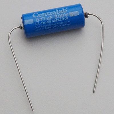 ڥ᡼ȯġMontreux ȥ롼 Centralab Oil Filled Capacitor .047uF [ֹ : 9748] ѥ/ǥ󥵡