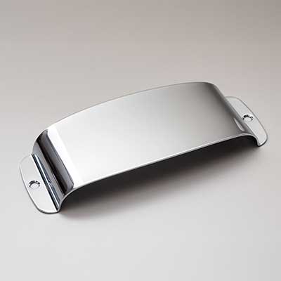 【メール便発送可！！】Montreux モントルー JB Pickup Fence Chrome [商品番号 : 899] ジャズベース用ピックアップフェンス