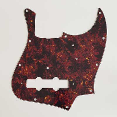 現行Fender U.S.A.に適合するリプレイスメント・ピックガードです。Made in Japan. ※この商品は在庫が無い場合、ご注文からお届けまでお時間を頂く場合がございます。お急ぎの方はお手数ですが、納期をお問い合わせの上ご注文下さいませ。 ※モニター等につきまして色合いが異なる場合がございますので予めご了承下さい。Selected Parts Montreuxが長きにわたる経験と実績でプロデュースするオリジナルパーツ Montreuxが20余年に渡って関わってきたギタープロダクツの経験から生まれた、アイディア溢れるオリジナルパーツが、Montreux Selected Parts。 これまでありそうでなかったものやコンポーネントとしては売られていても単品では手に入りにくかったもの、豊富な知識の蓄積を反映した画期的なパーツなど、誰もが待ち望んでいた商品の数々が、今ようやくギターユーザーの手元に。 (注)各パーツのボディへの取り付けは、リペアショップ・工房のプロフェッショナルへの依頼をお薦め致します。