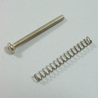 ڥ᡼ȯġMontreux ԥȥ롼 Inch Bass octave screws Nickel (4) [ֹ : 8472] ѥӥ