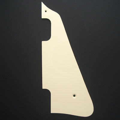 【メール便発送可！！】Montreux 《モントルー》 56 LP pickguard plain [商品番号 : 381] ピックガード