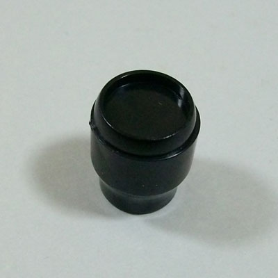 【メール便発送可！！】Montreux モントルー TL Vintage Lever Switch Knob Inch Black [商品番号 : 8346] レバースイッチノブ