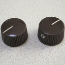 【メール便発送可！！】Montreux 《モントルー》 Fender Amp style knob brown (2) 商品番号 : 1052 ノブ