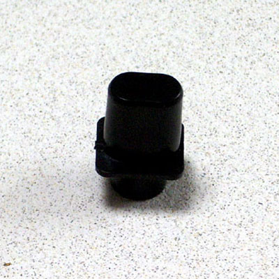 ڥ᡼ȯġMontreux ԥȥ롼 Metlic TL Lever Switch Knob Square BK [ֹ : 8876] СåΥ