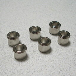 【メール便発送可！！】Montreux モントルー Conversion Bushing set 6.35mm (1/4") NI　[商品番号 : 9204] コンバーションブッシュ