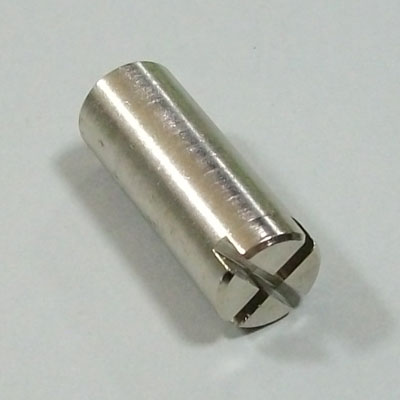 【メール便発送可！！】Montreux モントルー Metric Truss Rod Nut Cross [商品番号 : 8200] トラスロッド・ナット