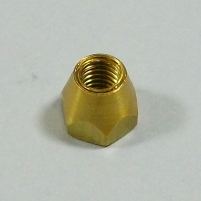 【メール便発送可！！】Montreux モントルー Inch Gibson style Truss Rod Nut [商品番号 : 8211] トラスロッド・ナット