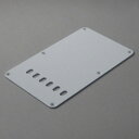 【メール便発送可！！】Montreux 《モントルー》 USA Tremolo backplate WHITE 1PLY 1.6mm [商品番号 : 8744] バックプレート