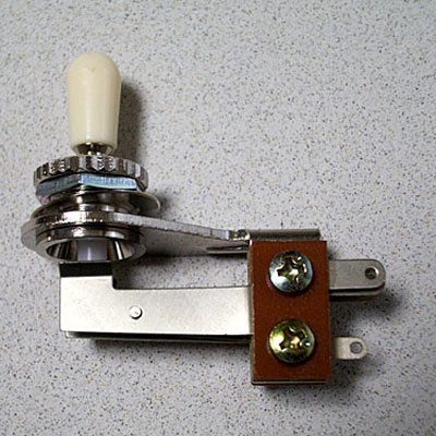 Rakuten - Montreux 《モントルー》 Right Angle Toggle Switch [商品番号 : 8879] スイッチ
