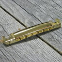 【メール便発送可!!】Montreux 《モントルー》 Light Weight Aluminum Tailpiece Gold ver.2 「商品番号:8735」 テールピース