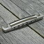 ڥ᡼ȯġMontreux ԥȥ롼 Light Weight Aluminum Tailpiece Nickel ver.2 8734 ơԡ