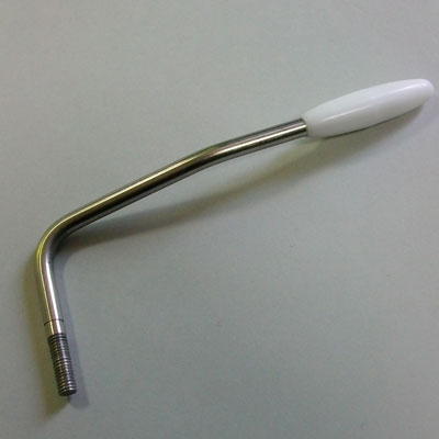 【メール便発送可！！】Montreux 《モントルー》 Montreux DG Stainless Arm Inch ver.2 [商品番号 : 9116] アーム 1