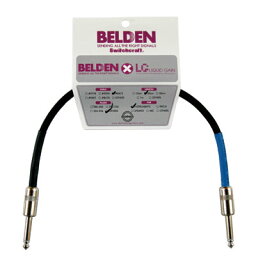 BELDEN 《ベルデン》 #8412-30cm-SS (patch cable) [商品番号 : 5719] パッチケーブル