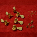 Montreux 《モントルー》 The Clone Tuning Machines for 60 LP Gold [商品番号 : 9231] ペグ