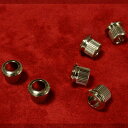 y[֔IIzMontreux sg[t The Clone Tuner Bushing set for 59 LP (6) Nickel [iԍ : 9217] yOpubV