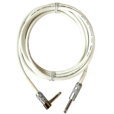 Montreux 《モントルー》 Montreux Premium Cable ”Mogami #2534-5LS WH”[商品番号 : 2887] 楽器用ケーブル(シールド モガミ)