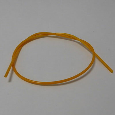 【メール便発送可！！】Montreux 《モントルー》 Capacitor tube Yellow 30cm 商品番号 : 9527 コンデンサチューブ