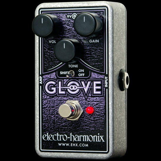 Electro-Harmonix エレクトロ・ハーモニックス OD Glove エフェクター(オーバードライブ) / Overdrive/distortion