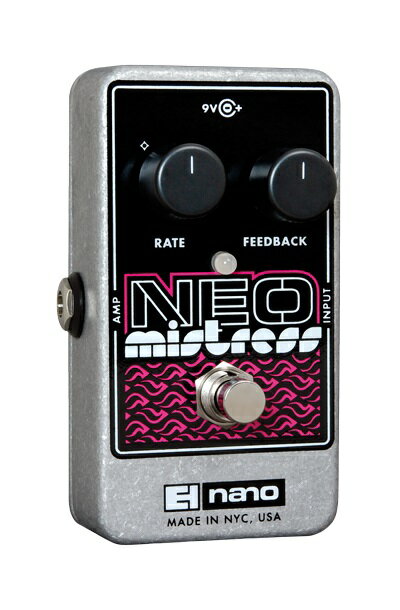 Electro-Harmonix エレクトロ・ハーモニクス Neo Mistress エフェクター(フランジャー) / Flanger