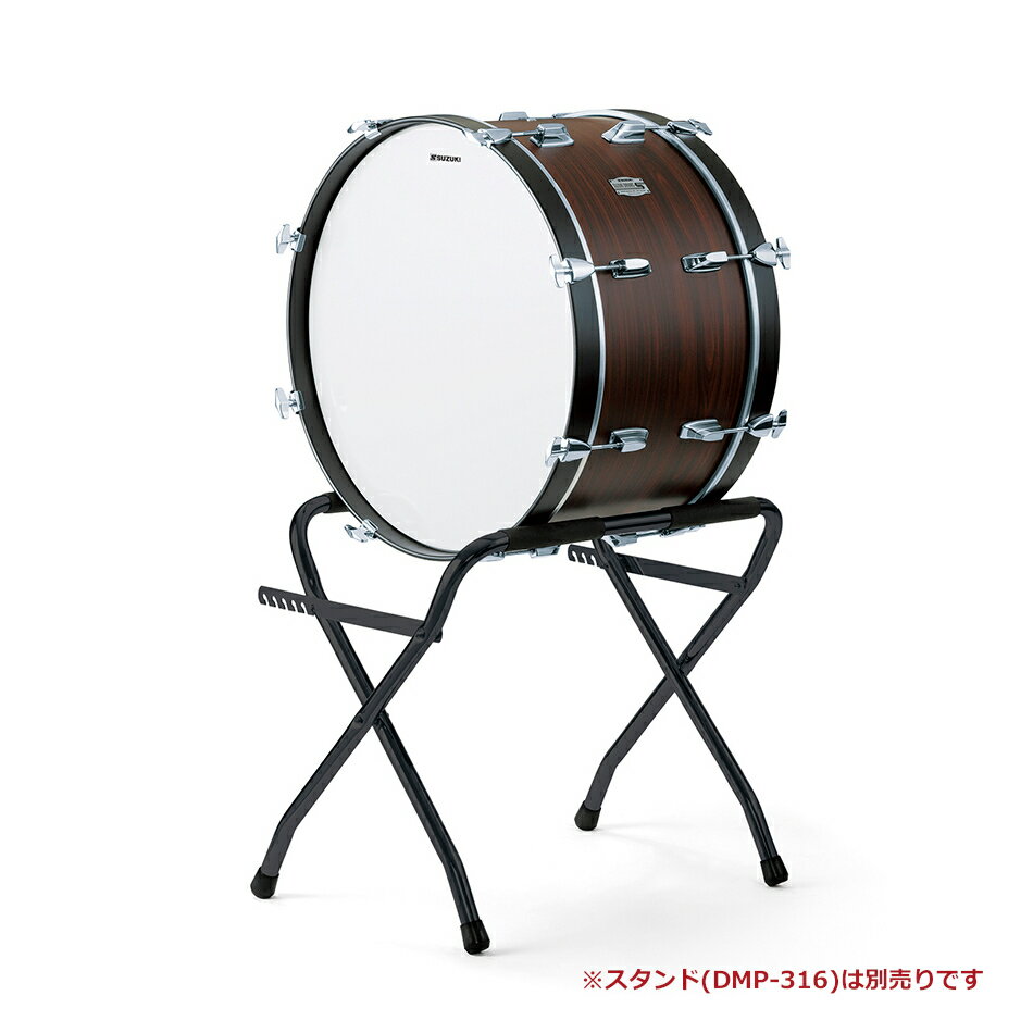 SUZUKI スズキ SCD-560C コンサートバスドラム 大太鼓 22 木胴 スタンド別売り [鈴木楽器][大太鼓]