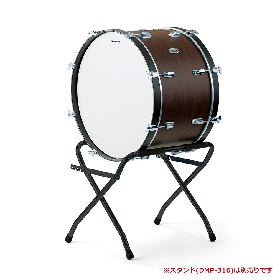 SUZUKI スズキ SCD-610C コンサートバスドラム（大太鼓）24