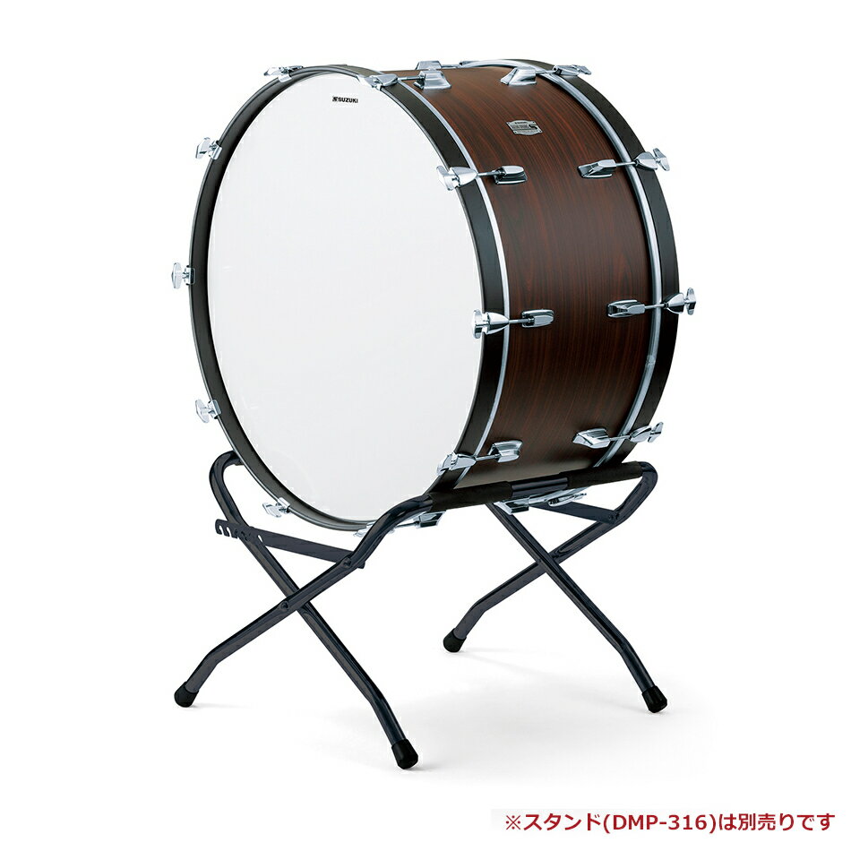 SUZUKI スズキ SCD-710C コンサートバスドラム（大太鼓）28