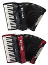 【送料無料】HOHNER ホーナー Bravo III 72 アコーディオン(ピアノキー)