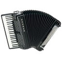 【送料無料】HOHNER 《ホーナー》 Morino+ IV 120 アコーディオン(ピアノキー)