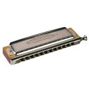 【送料無料】HOHNER ホーナー Super Chromonica 270 270/48 クロマチックハーモニカ／key D～C-tenor