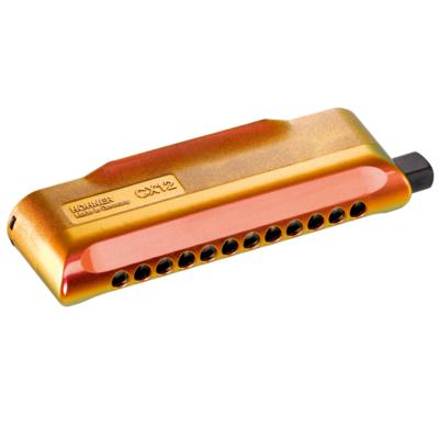 【送料無料】HOHNER ホーナー CX-12 Jazz 7546/48 [CX12] クロマチックハーモニカ